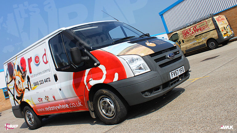 Logo Design and Vehicle Graphics and Wrap Design